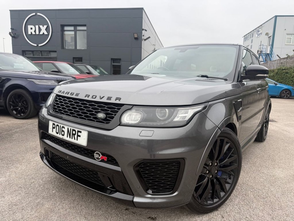 Used Land Rover Range Rover Sport 2018 for sale - 77408149: Photo 1