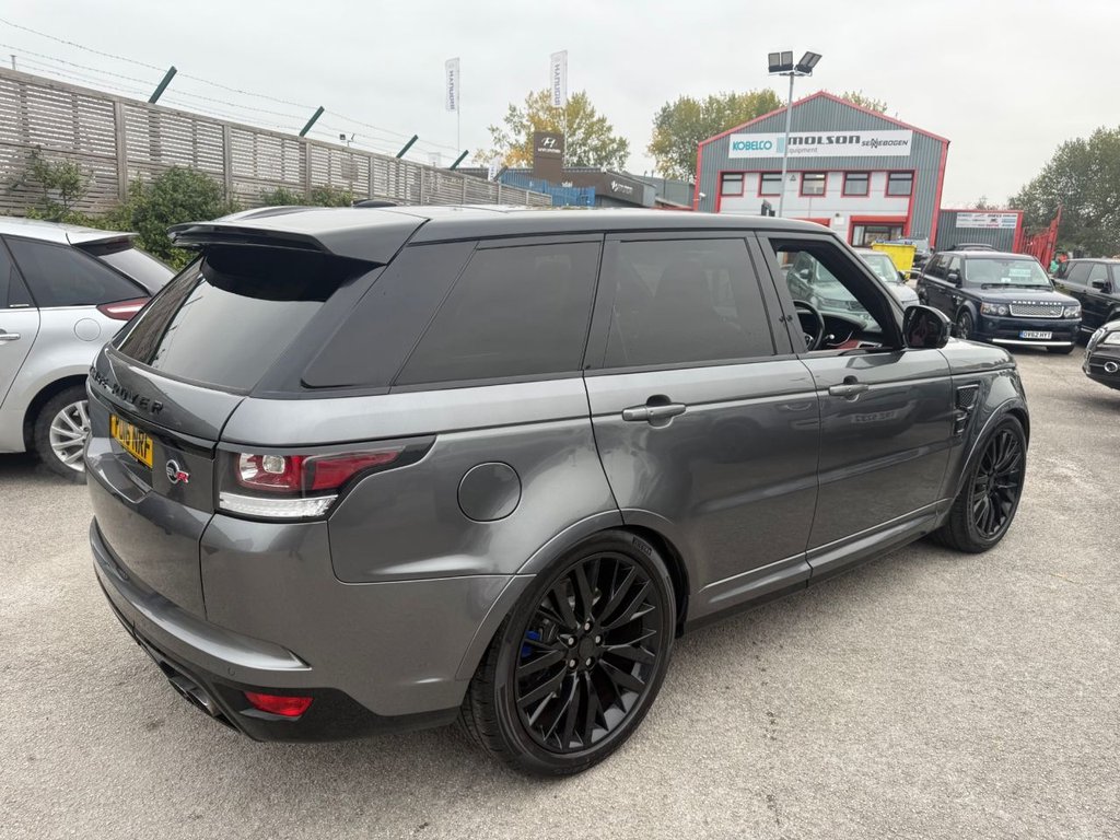 Used Land Rover Range Rover Sport 2018 for sale - 77408149: Photo 10