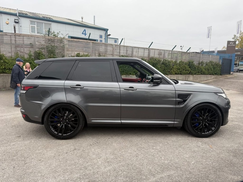 Used Land Rover Range Rover Sport 2018 for sale - 77408149: Photo 11