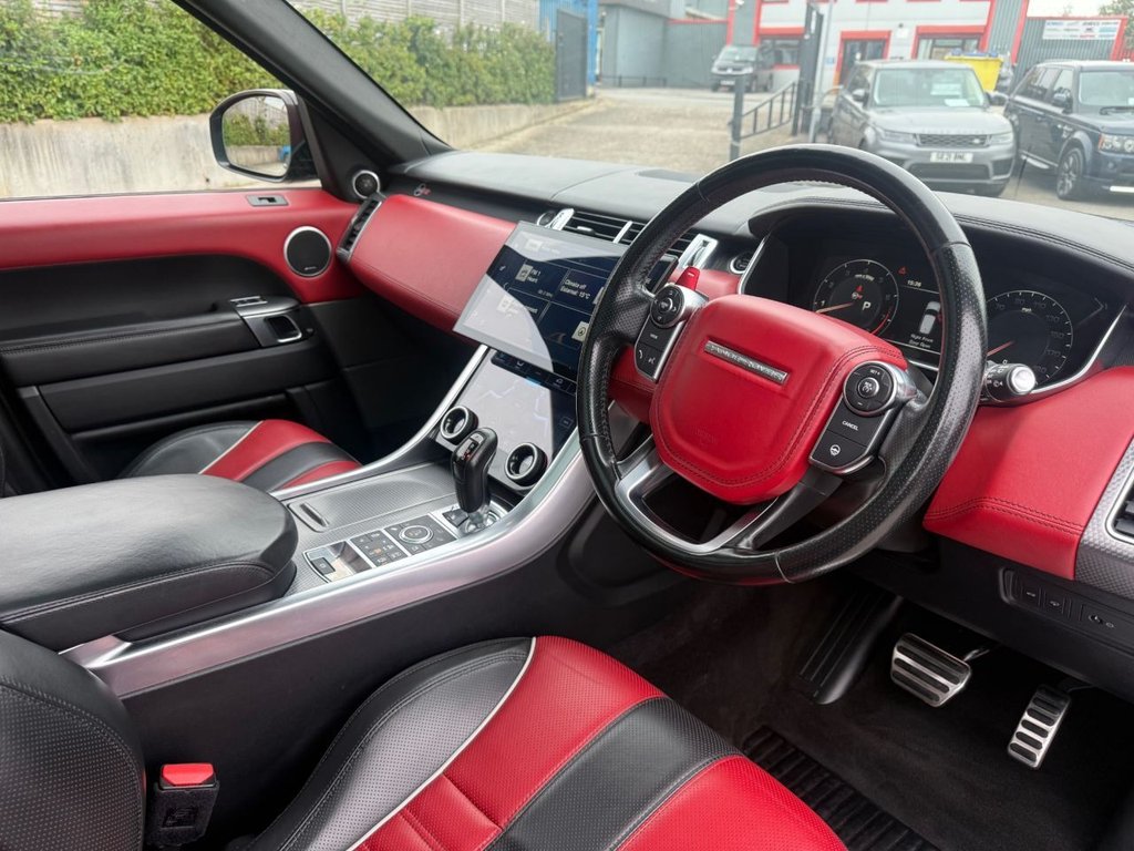 Used Land Rover Range Rover Sport 2018 for sale - 77408149: Photo 16