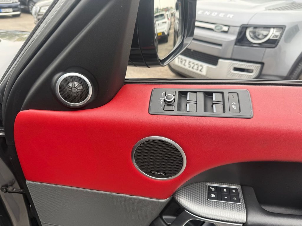 Used Land Rover Range Rover Sport 2018 for sale - 77408149: Photo 17