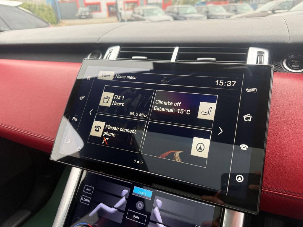 Used Land Rover Range Rover Sport 2018 for sale - 77408149: Photo 21