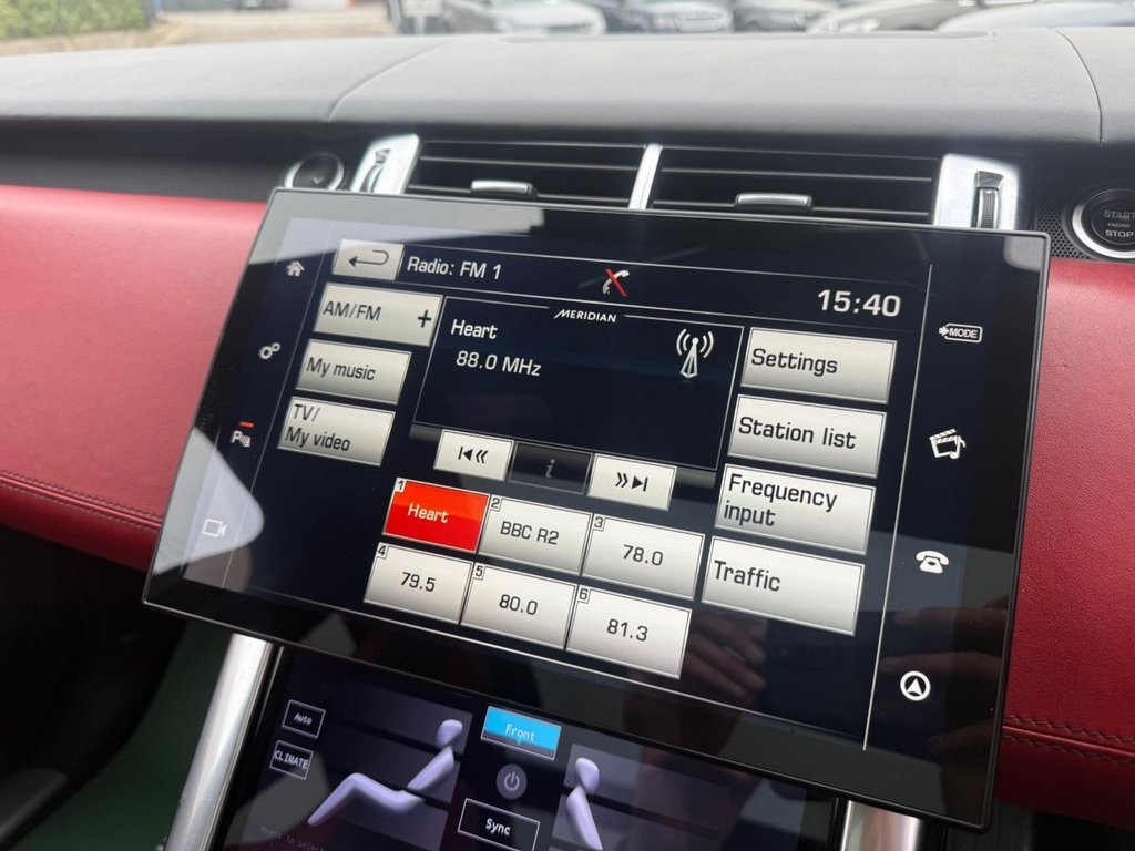 Used Land Rover Range Rover Sport 2018 for sale - 77408149: Photo 22