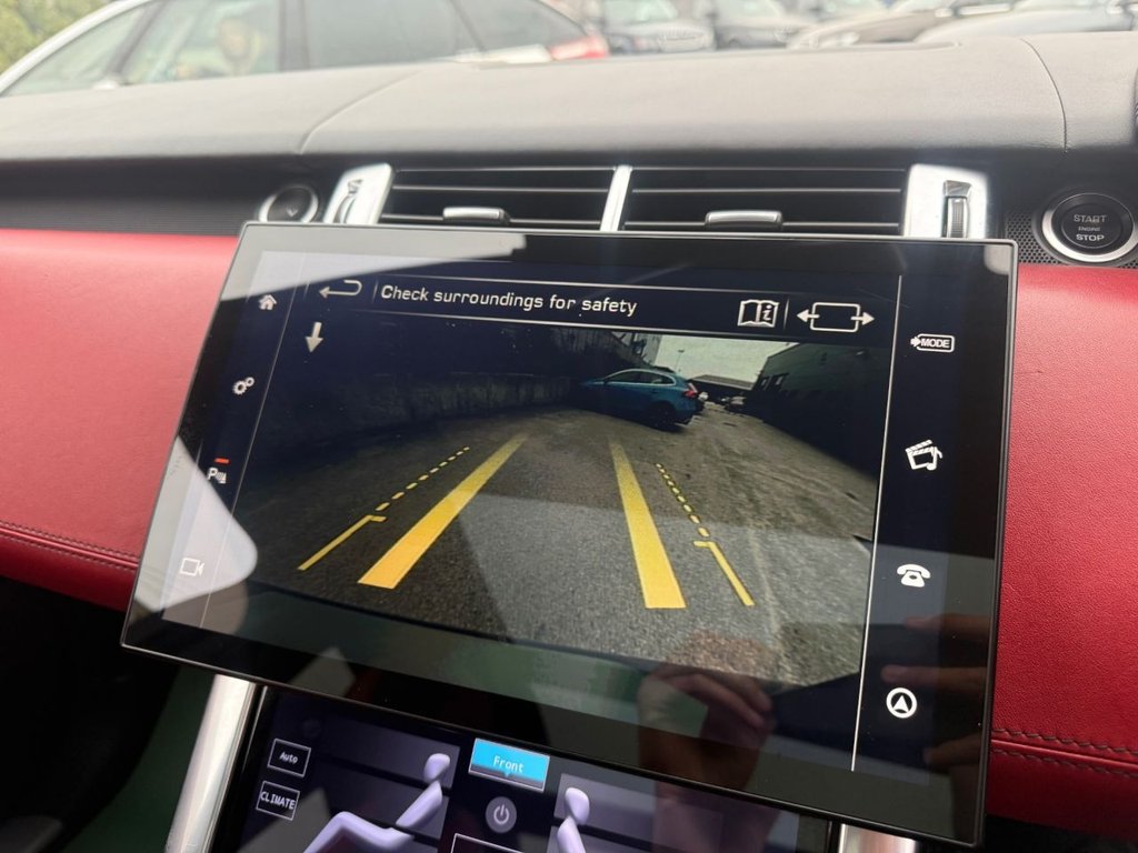 Used Land Rover Range Rover Sport 2018 for sale - 77408149: Photo 23