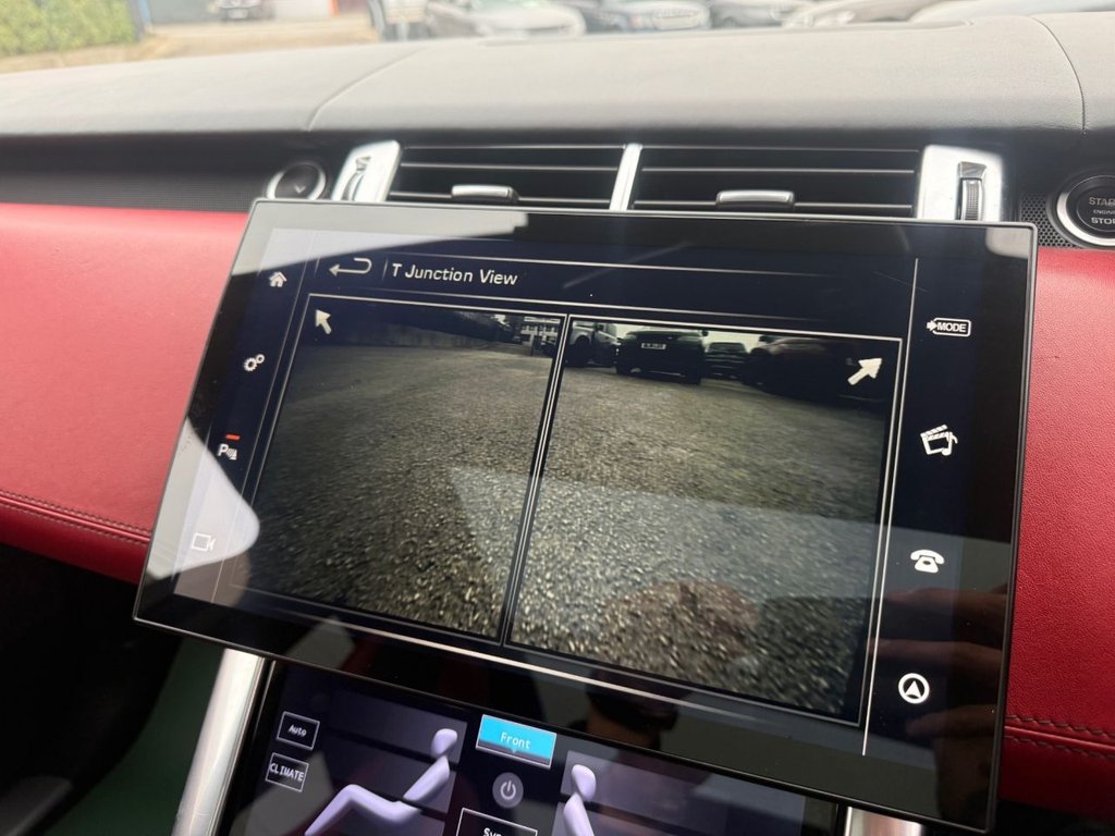 Used Land Rover Range Rover Sport 2018 for sale - 77408149: Photo 24