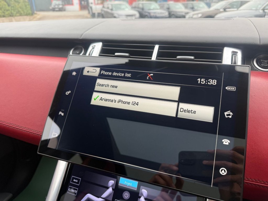 Used Land Rover Range Rover Sport 2018 for sale - 77408149: Photo 25