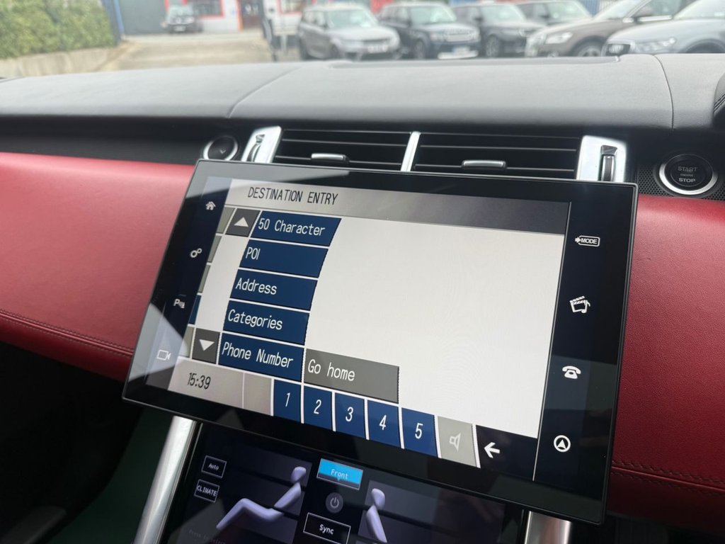 Used Land Rover Range Rover Sport 2018 for sale - 77408149: Photo 26