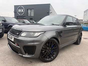 Used Land Rover Range Rover Sport 2018 for sale - 77408149: Photo