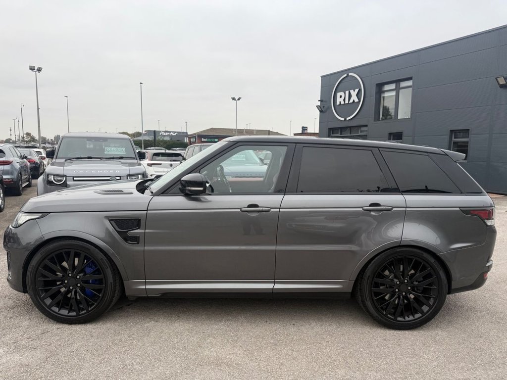 Used Land Rover Range Rover Sport 2018 for sale - 77408149: Photo 3