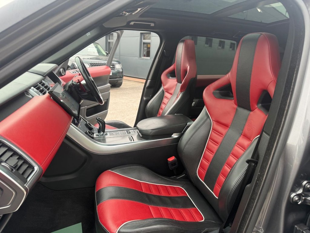 Used Land Rover Range Rover Sport 2018 for sale - 77408149: Photo 33