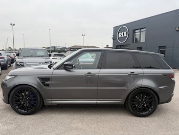 Used Land Rover Range Rover Sport 2018 for sale - 77408149: Photo