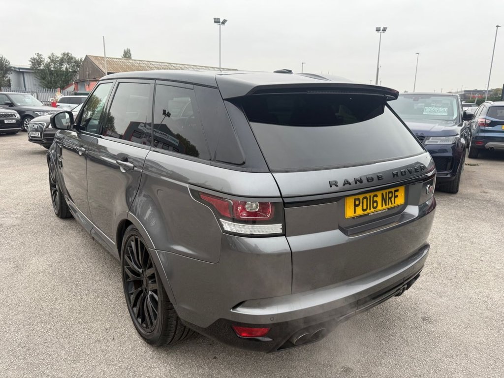 Used Land Rover Range Rover Sport 2018 for sale - 77408149: Photo 5