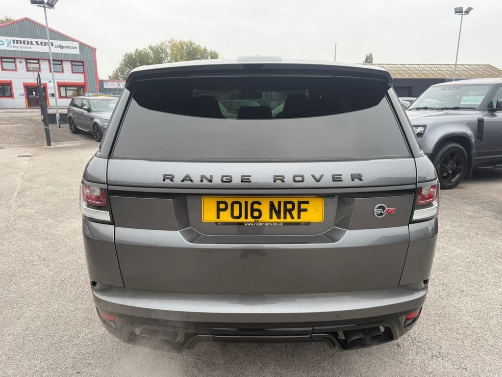 Used Land Rover Range Rover Sport 2018 for sale - 77408149: Photo 6