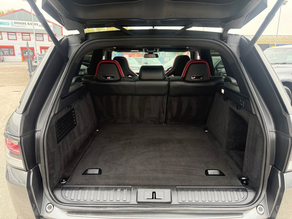 Used Land Rover Range Rover Sport 2018 for sale - 77408149: Photo 7