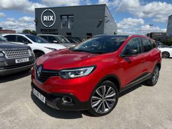 Used Renault Kadjar 2017 for sale - 75098612: Photo