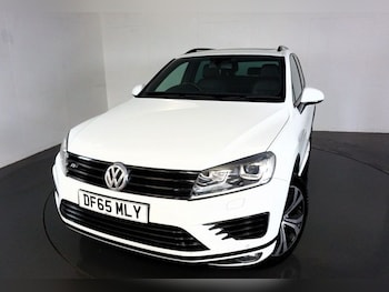 2015 (65) - 3.0 V6 TDI BlueMotion Tech 262 R-Line 5dr Tip Auto