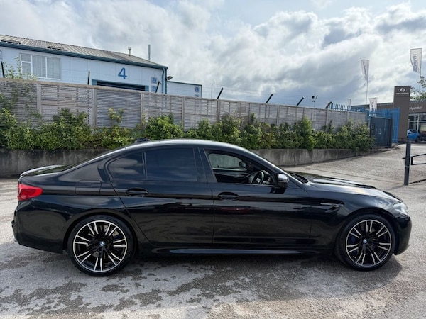 Used BMW M5 2019 for sale - 74773796: Photo 12
