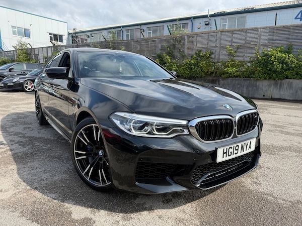 Used BMW M5 2019 for sale - 74773796: Photo 14