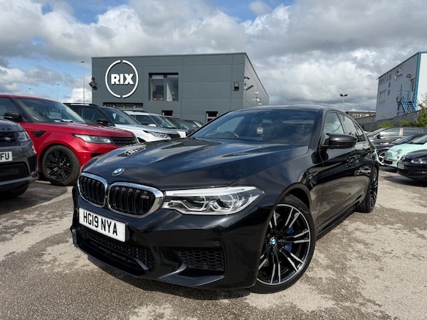 Used BMW M5 2019 for sale - 74773796: Photo 1