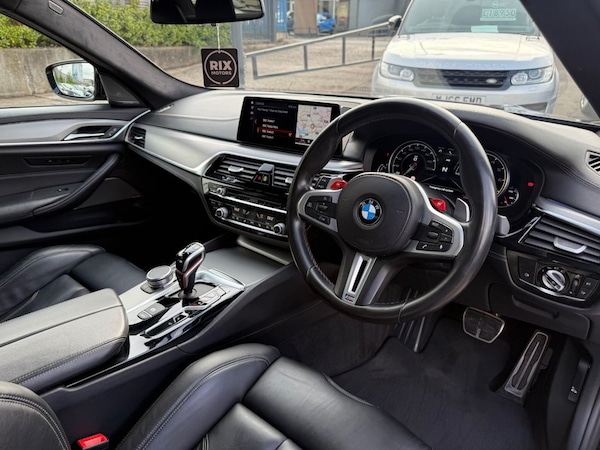 Used BMW M5 2019 for sale - 74773796: Photo 20