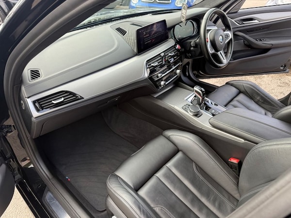 Used BMW M5 2019 for sale - 74773796: Photo 21