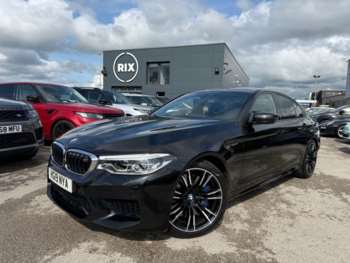 Used BMW M5 2019 for sale - 74773796: Photo
