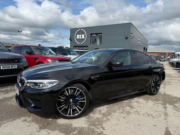 Used BMW M5 2019 for sale - 74773796: Photo 3