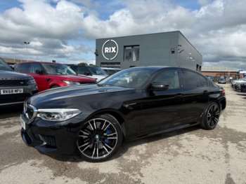 Used BMW M5 2019 for sale - 74773796: Photo