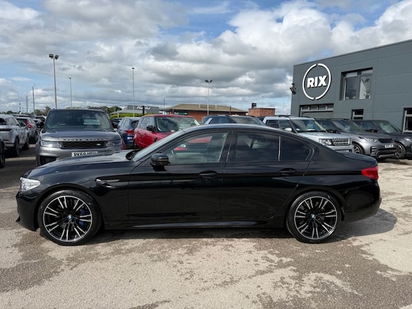Used BMW M5 2019 for sale - 74773796: Photo 4