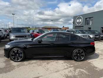 Used BMW M5 2019 for sale - 74773796: Photo