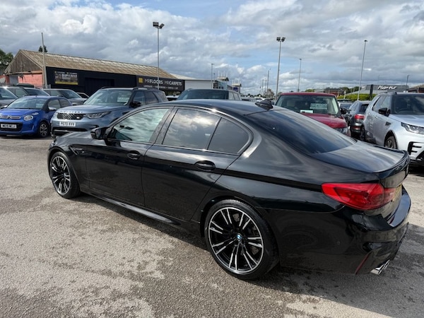 Used BMW M5 2019 for sale - 74773796: Photo 5