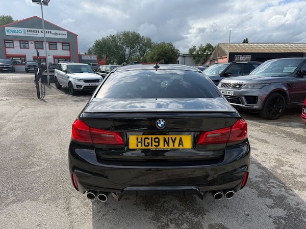 Used BMW M5 2019 for sale - 74773796: Photo 7