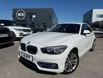 Used BMW 1 Series 2018 for sale - 78426236: Photo