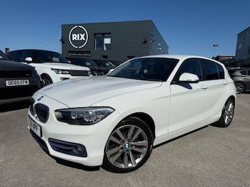 Used BMW 1 Series 2018 for sale - 78426236: Photo