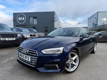 Used Audi A5 2019 for sale - 77792110: Photo