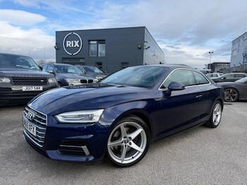 Used Audi A5 2019 for sale - 77792110: Photo