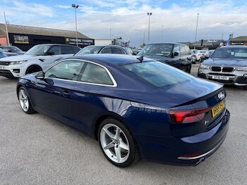 Used Audi A5 2019 for sale - 77792110: Photo