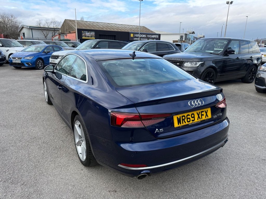 Used Audi A5 2019 for sale - 77792110: Photo 5
