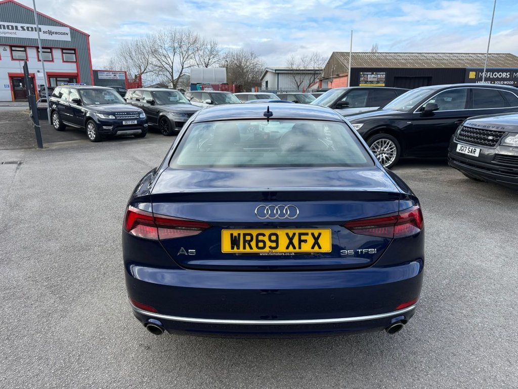 Used Audi A5 2019 for sale - 77792110: Photo 6