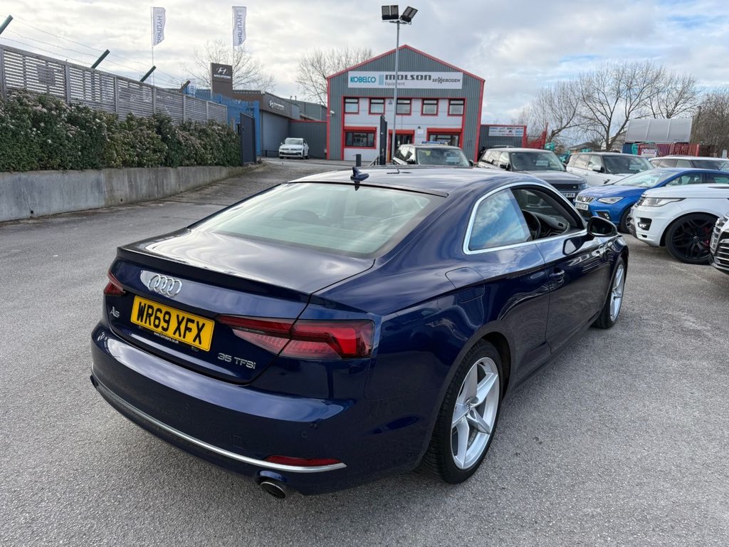 Used Audi A5 2019 for sale - 77792110: Photo 8