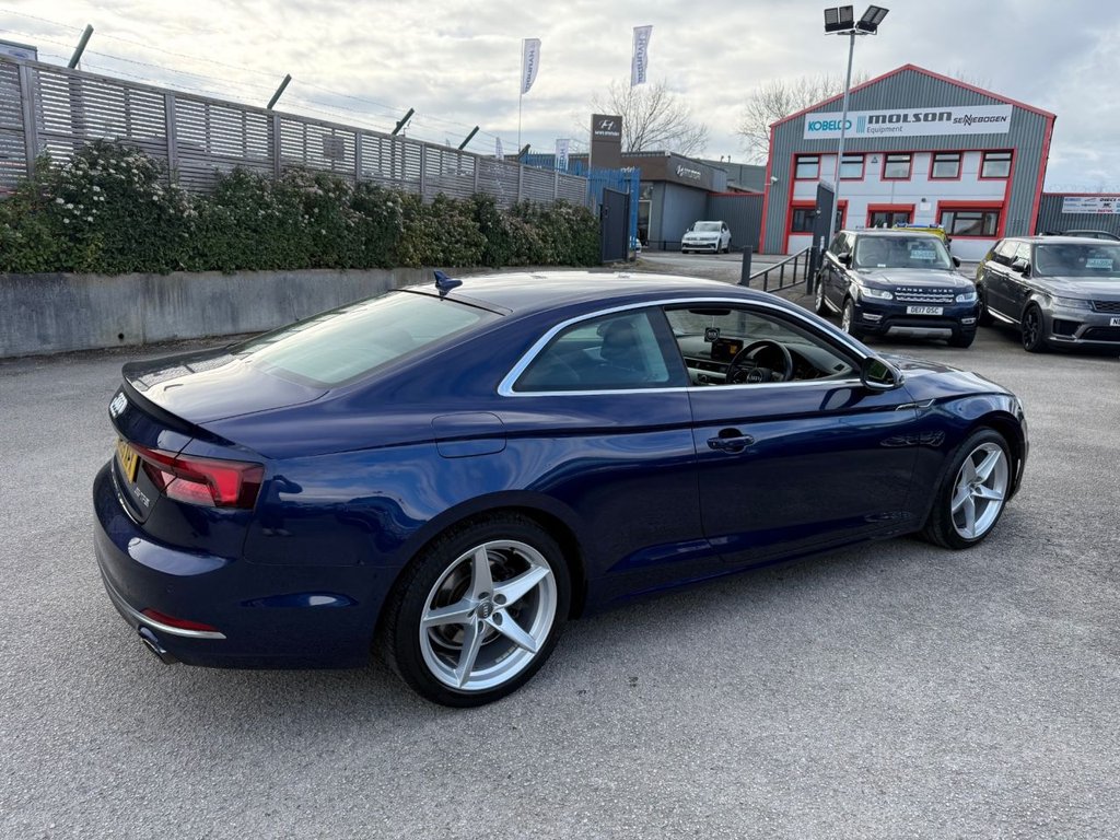 Used Audi A5 2019 for sale - 77792110: Photo 9