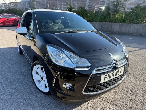 Used Citroen DS3 2015 for sale - 76132117: Photo 12