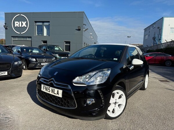 Used Citroen DS3 2015 for sale - 76132117: Photo 1
