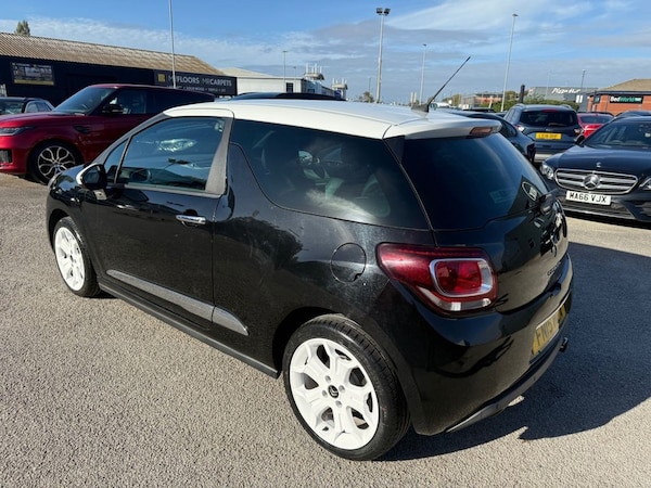 Used Citroen DS3 2015 for sale - 76132117: Photo 4