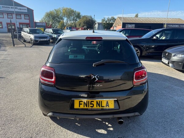 Used Citroen DS3 2015 for sale - 76132117: Photo 6