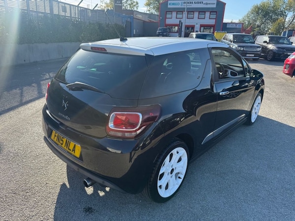 Used Citroen DS3 2015 for sale - 76132117: Photo 8