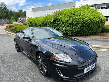 Used Jaguar XKR 2011 for sale - 78886765: Photo