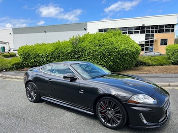 Used Jaguar XKR 2011 for sale - 78886765: Photo