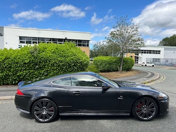 Used Jaguar XKR 2011 for sale - 78886765: Photo