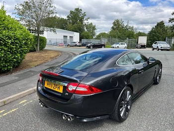 Used Jaguar XKR 2011 for sale - 78886765: Photo